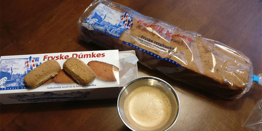 Fryske Dúmkes en Kandy koek Friese Koekjes en Kandy Koek