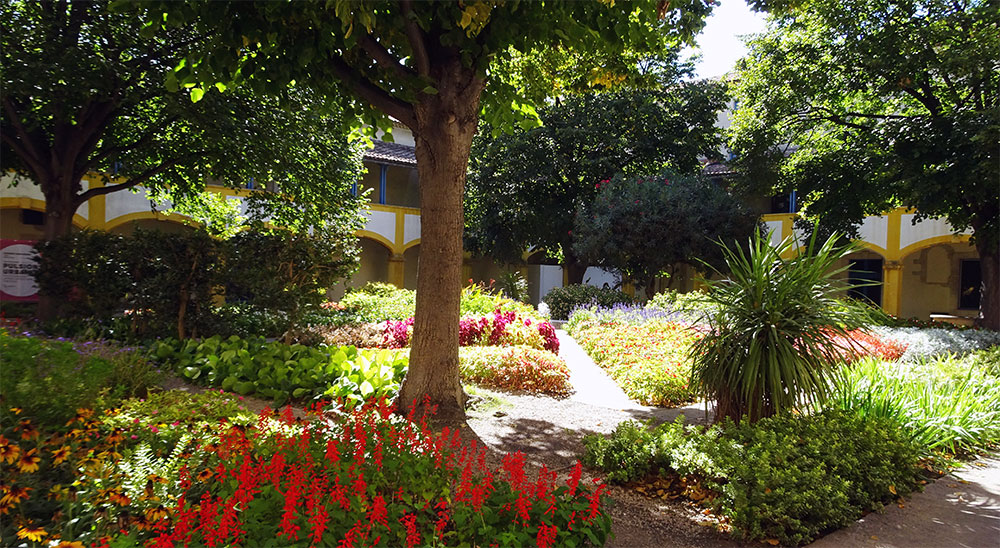 Espace van Gogh Espace van Gogh