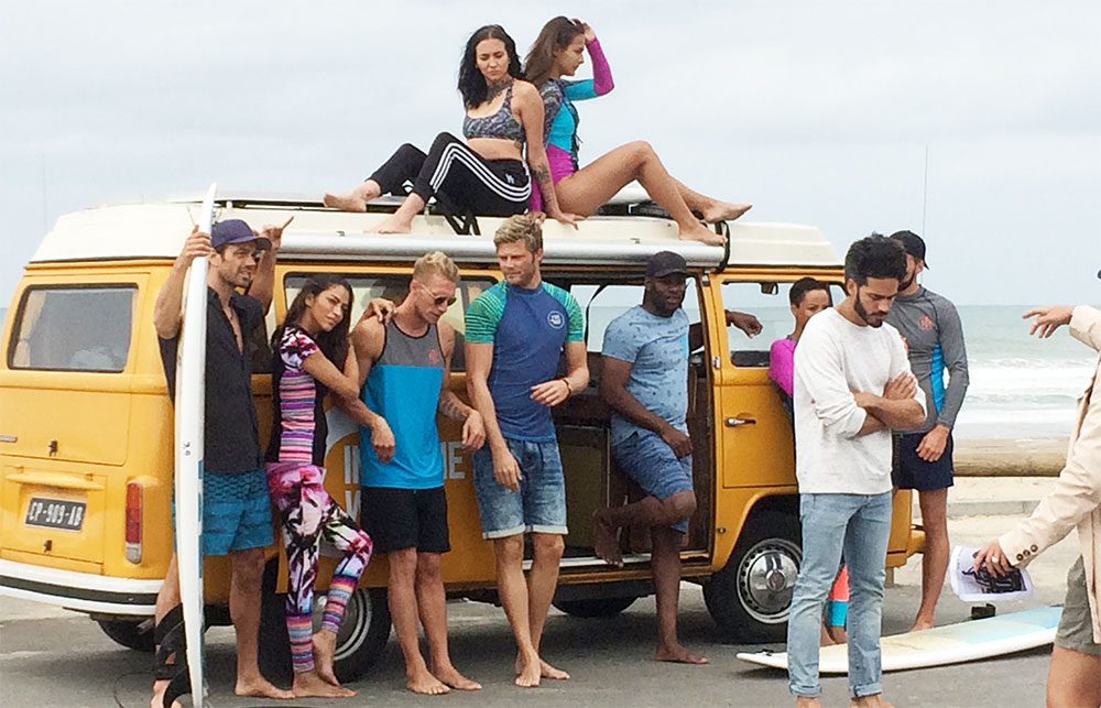 Into the Waves, surfprogramma Veronica Into the Waves, surfprogramma Veronica