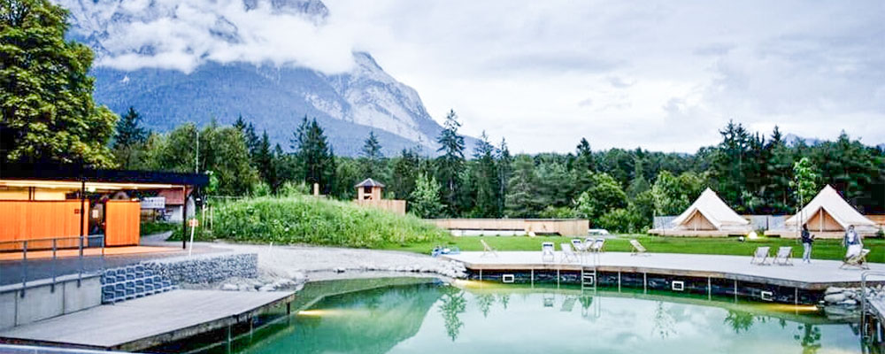 camping Gerardhof in Tirol