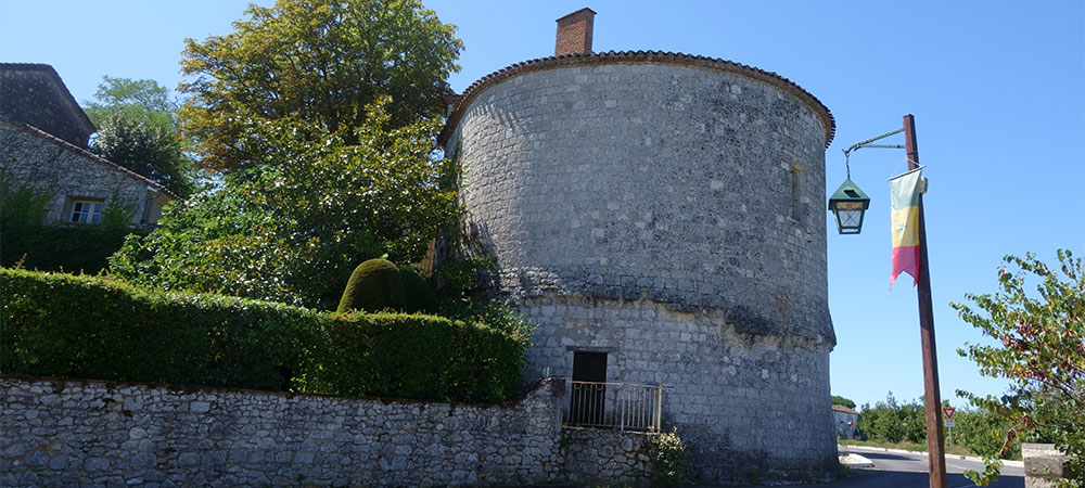 De laatste toren in Pujols