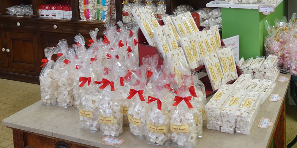 Nougatfabriekje Le Chaudron d