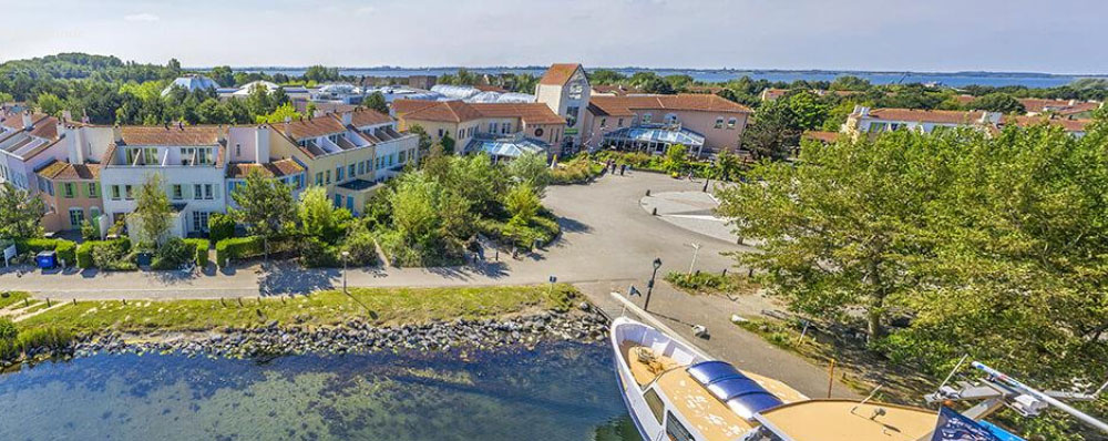 Port Zélande in Zuid-Holland