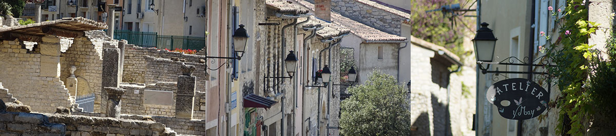 Vaison-la-Romaine
