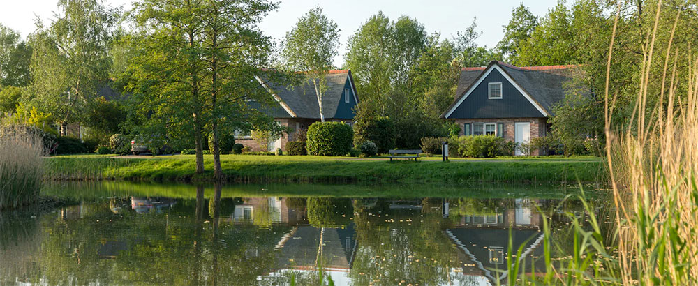 Villapark Weerribben, kleinschalig en vijfsterren Roompot