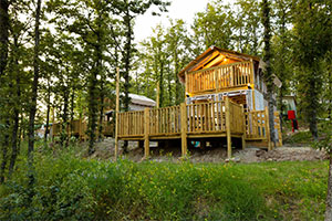 Logeren onder de sterren in de Airlodge van Vacanceselect! Logeren onder de sterren in de Airlodge van Vacanceselect!