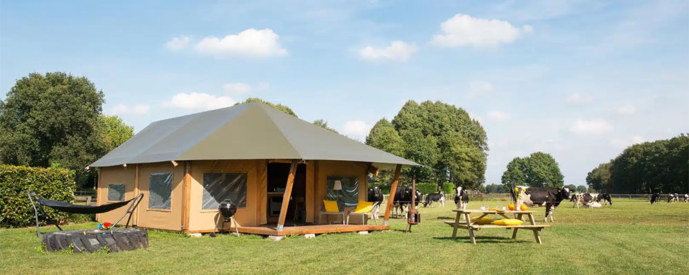 barntent verloren kost