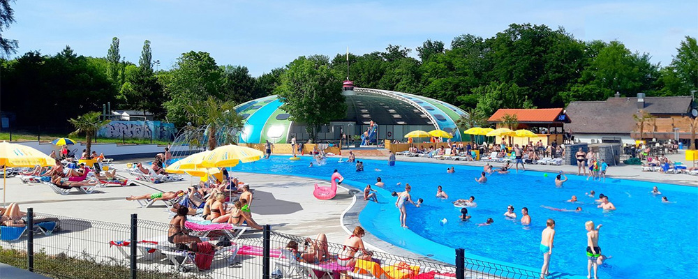 Zwemparadijs Birkelt