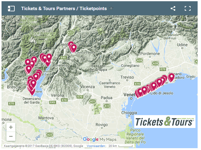 Tickets & Tours Infopoint Tickets & Tours Infopoint