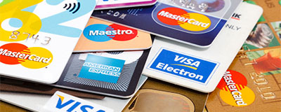 Wist je dit al? Creditcard mee op vakantie.