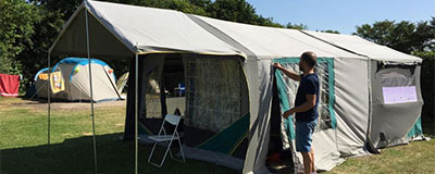 De verrassing die vouwwagen heet