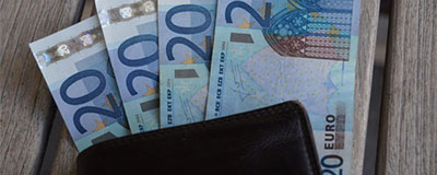 Geld speelt geen rol. Toch?