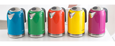 Koken met de waterkoker? 7 makkelijke tips.