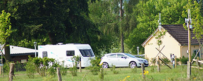 Kamperen in Frankrijk - een verslag