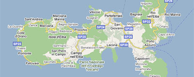 Kamperen op Elba in Italie - een verslag