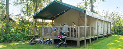 Waan je voor even in Afrika