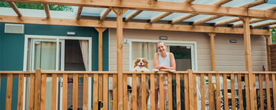 De overeenkomst tussen campings en pepernoten