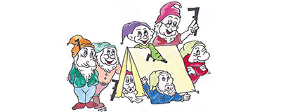 7 redenen om te gaan kamperen deze zomer