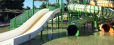 Dat wordt genieten in deze nieuwe zwembaden!