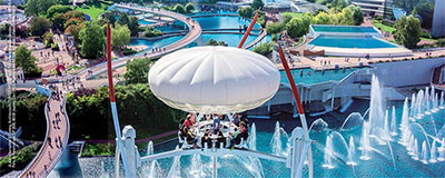 De leukste attractieparken van Europa