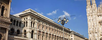 Milaan! Een mooie tussenstop op weg naar Toscane.