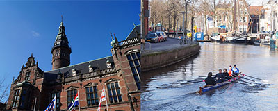 Stadswandeling Groningen