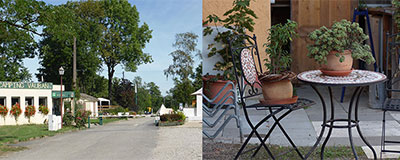 5 Voordelen van niet-toeristische gebieden en kleinere campings