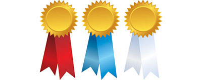 Awards 2016 voor de beste en/of populairste kampeer- of campingorganisatie