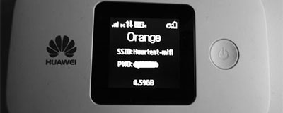 Mifi - als de camping-wifi onvoldoende is