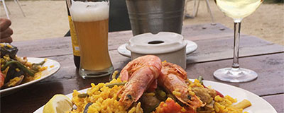 Nog meer eenpansgerechten voor op de camping