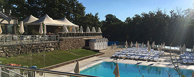 #TeamGlampingNL: De Start