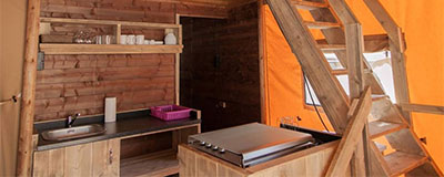 Wat is er nieuw bij Tendi? Dé glampingspecialist heeft in 2017 goed nieuws!