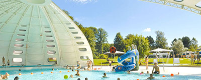 Camping Birkelt: topcamping op korte afstand van Nederland