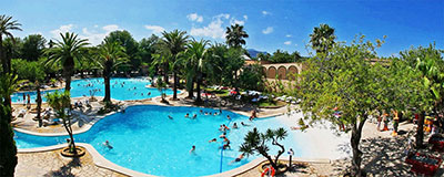 Camping La Torre del Sol: kamperen onder de zon in Spanje