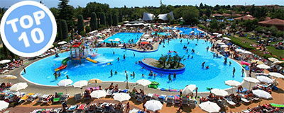 Alle top 10 campings in één overzicht!