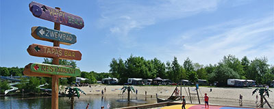 Fijne eenoudervakantie in Europa