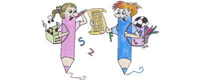 Vakantie met kinderen, hoe hou je het leuk onderweg?