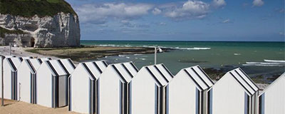 Natuurlijk, kamperen in Normandië