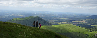 Auvergne, on y va!