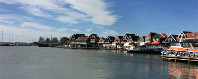 Vakantie aan de Nederlandse kust, rust en ruimte