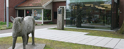 Denekamp, een grensgeval