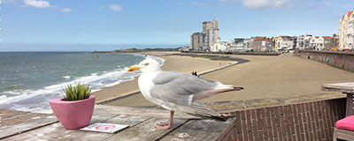 Voor- en tegenwind, vakantie op Walcheren