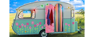 Caravan pimpen voor dummies