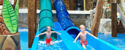 Duinrell-nieuws: Indoor Kids Waterpark Playa, de Triton, nieuwe Duingalows.
