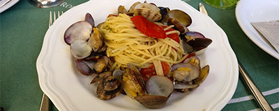 De stad van de juwelen, van de limoncello en een treinverbinding, deel II Campanië