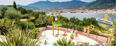 Glamping-plek 2018, Smart Choice met Vacanceselect!