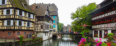 Straatsburg mag je zeker niet missen, ook jong en hip!