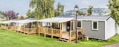 Zoek je een spiksplinternieuwe accommodatie of een nieuw model?