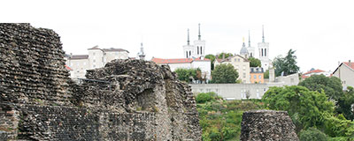 Lyon, wat anders dan mosterd!