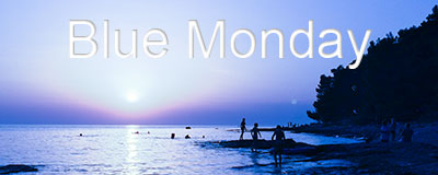 Blue Monday overleven doe je zo
